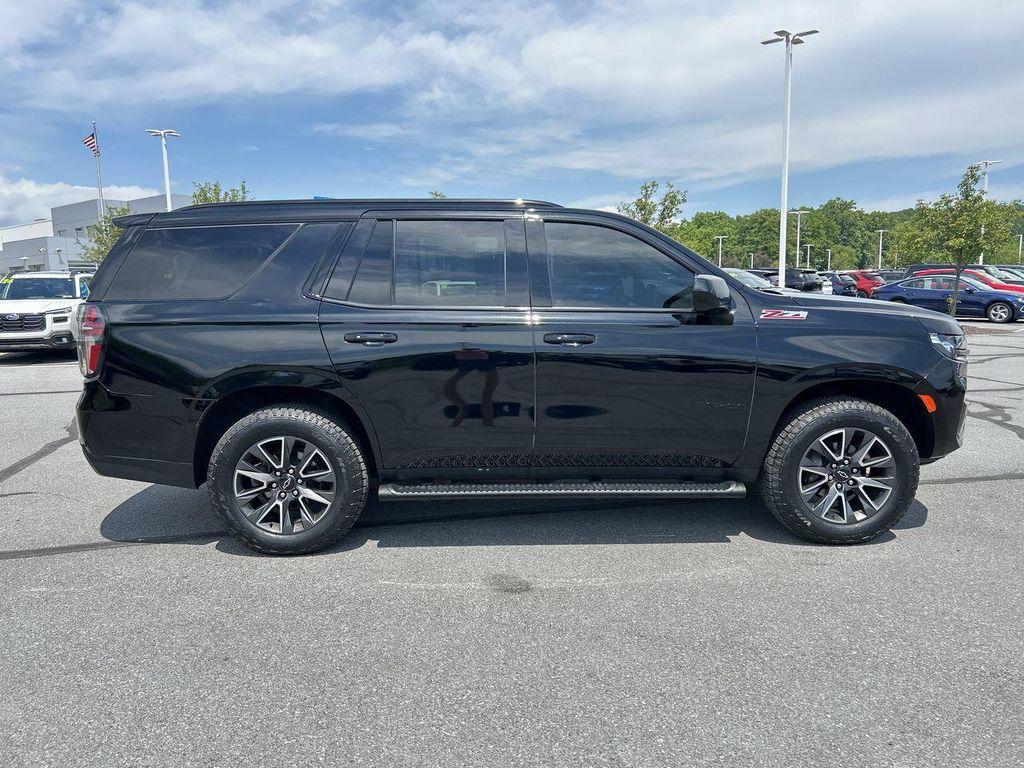used 2022 Chevrolet Tahoe car, priced at $51,690