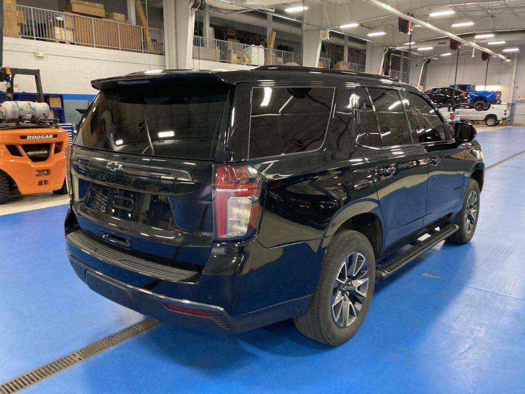 used 2022 Chevrolet Tahoe car, priced at $51,500