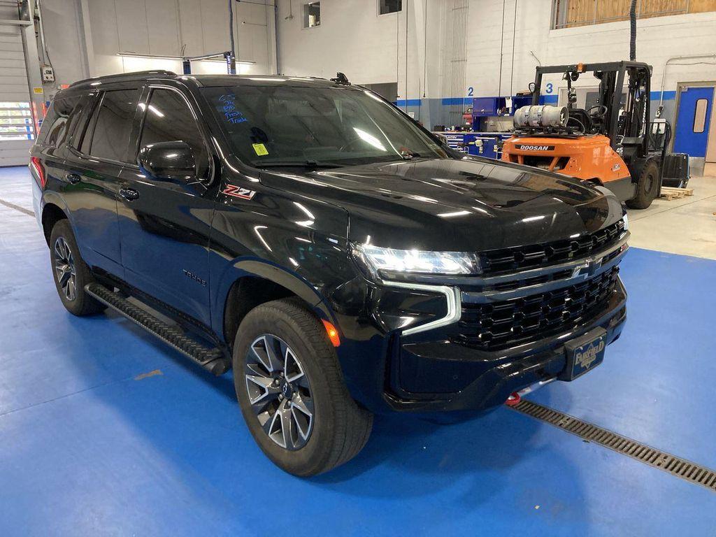used 2022 Chevrolet Tahoe car, priced at $51,500