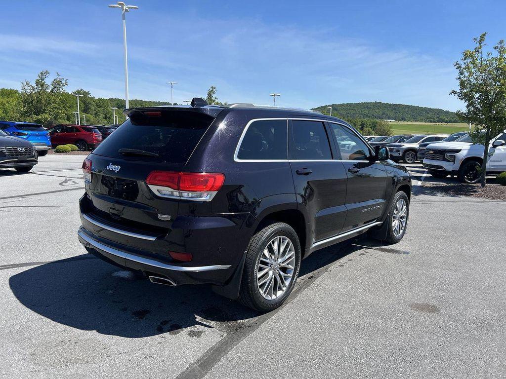 used 2018 Jeep Grand Cherokee car, priced at $19,990