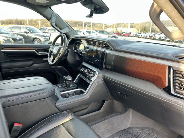 used 2024 GMC Sierra 1500 car, priced at $54,500