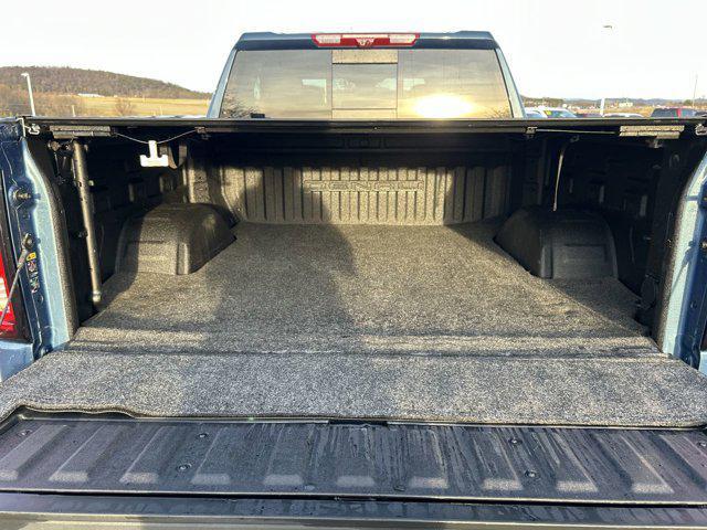 used 2024 GMC Sierra 1500 car, priced at $54,500