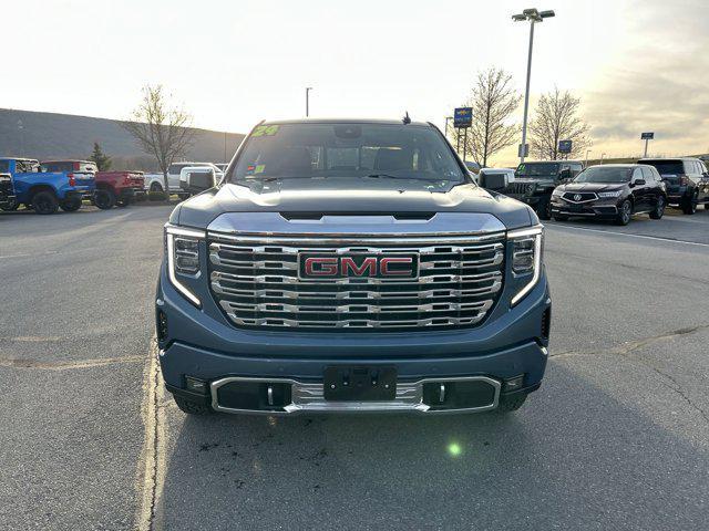 used 2024 GMC Sierra 1500 car, priced at $54,500