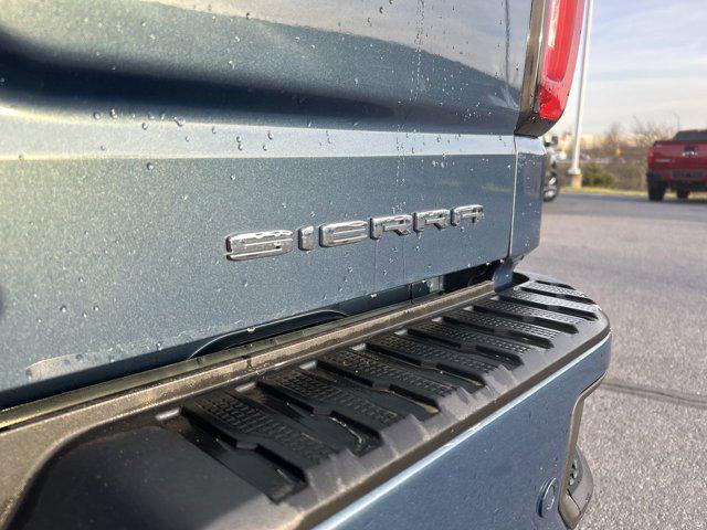 used 2024 GMC Sierra 1500 car, priced at $54,500