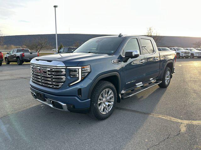 used 2024 GMC Sierra 1500 car, priced at $54,500