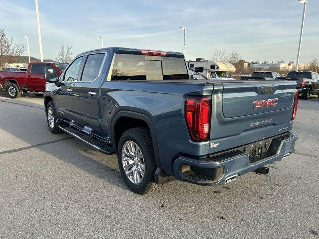 used 2024 GMC Sierra 1500 car, priced at $54,500
