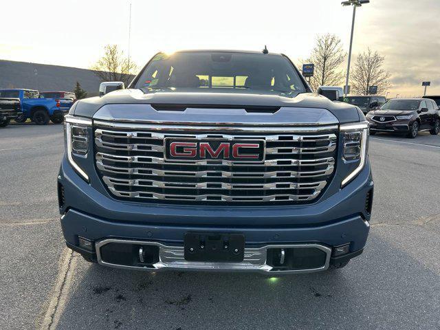 used 2024 GMC Sierra 1500 car, priced at $54,500