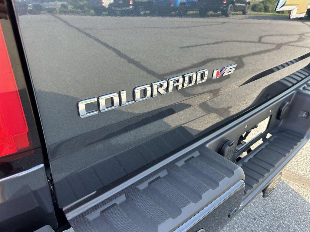 used 2020 Chevrolet Colorado car, priced at $32,990