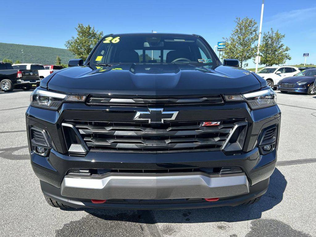 new 2026 Chevrolet Colorado car, priced at $43,978
