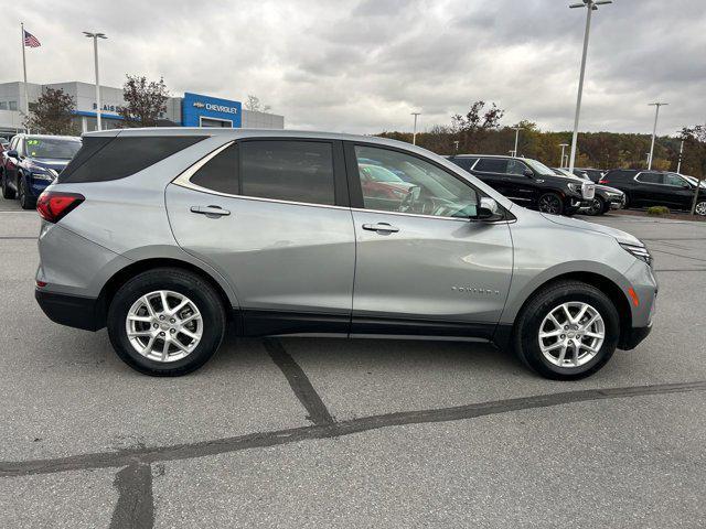 used 2024 Chevrolet Equinox car, priced at $21,000