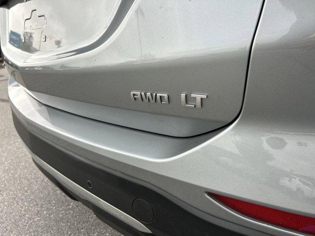 used 2024 Chevrolet Equinox car, priced at $21,000