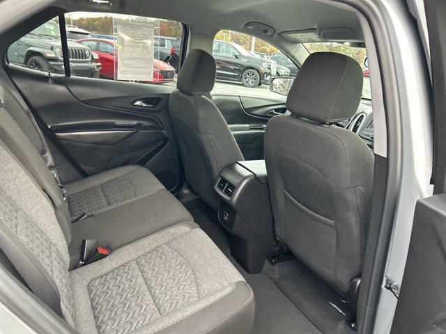 used 2024 Chevrolet Equinox car, priced at $21,000