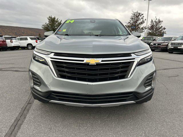 used 2024 Chevrolet Equinox car, priced at $21,000