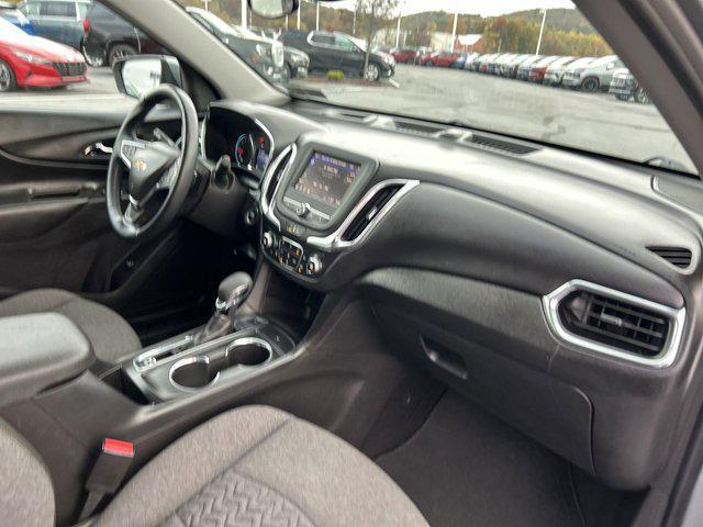 used 2024 Chevrolet Equinox car, priced at $21,000