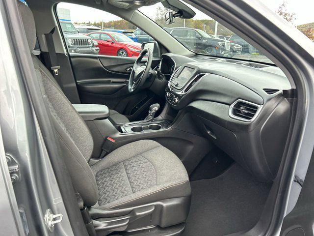 used 2024 Chevrolet Equinox car, priced at $21,000
