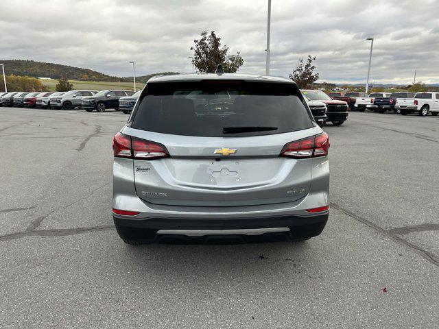 used 2024 Chevrolet Equinox car, priced at $21,000