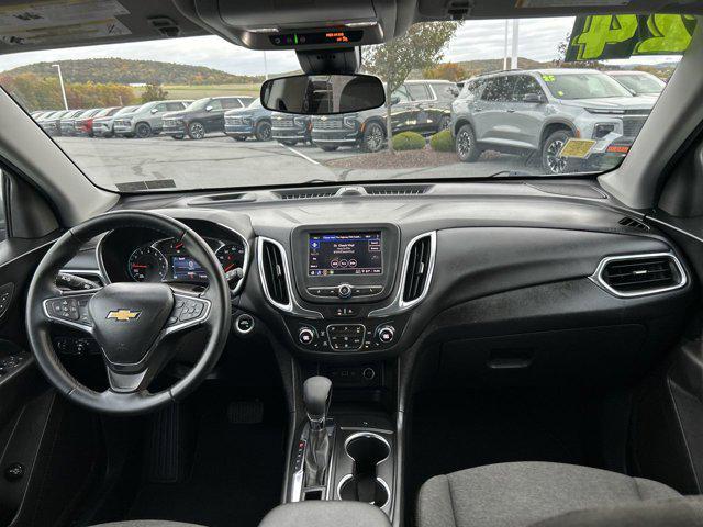 used 2024 Chevrolet Equinox car, priced at $21,000