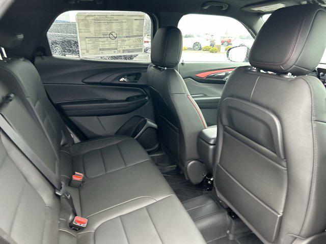 new 2026 Chevrolet TrailBlazer car, priced at $33,588