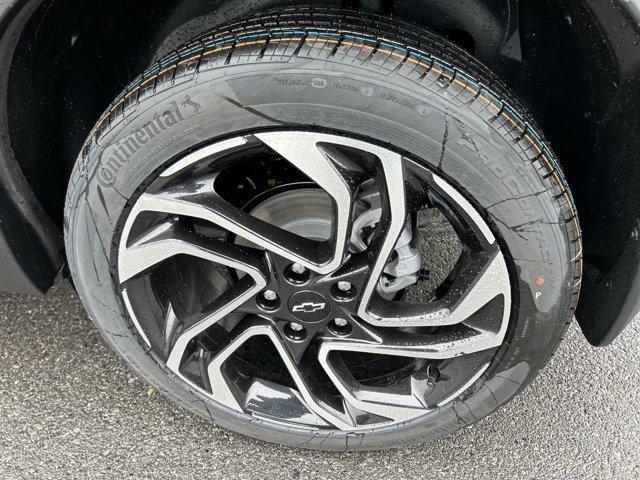 new 2026 Chevrolet TrailBlazer car, priced at $33,588