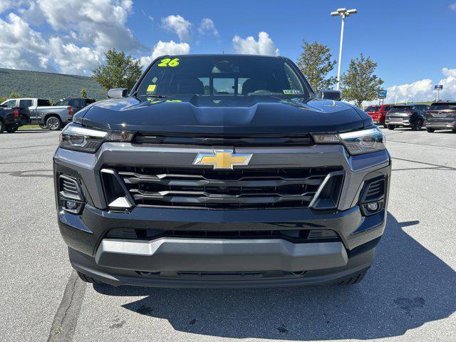 new 2026 Chevrolet Colorado car, priced at $42,278