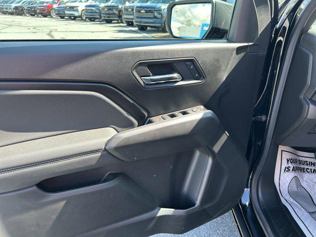 new 2026 Chevrolet Colorado car, priced at $42,278