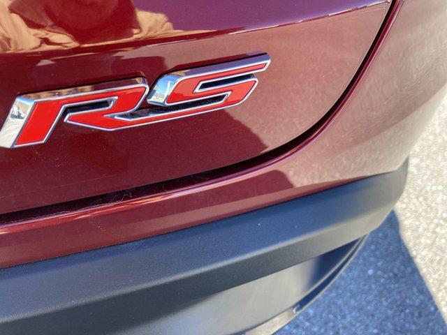 used 2024 Chevrolet Trax car, priced at $20,500