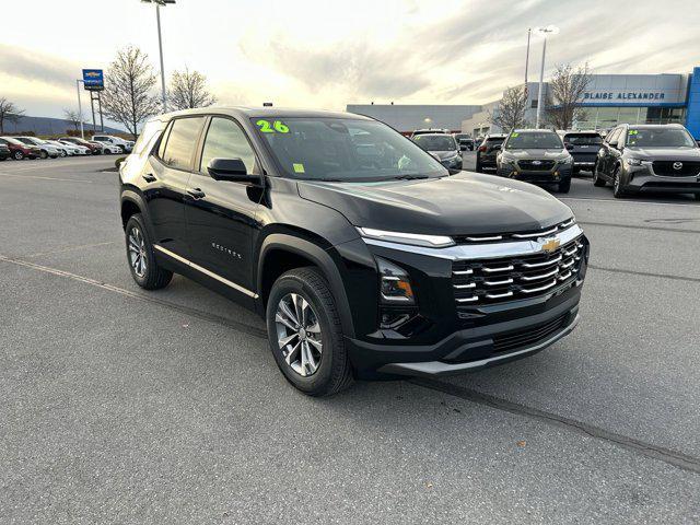 new 2026 Chevrolet Equinox car, priced at $31,088