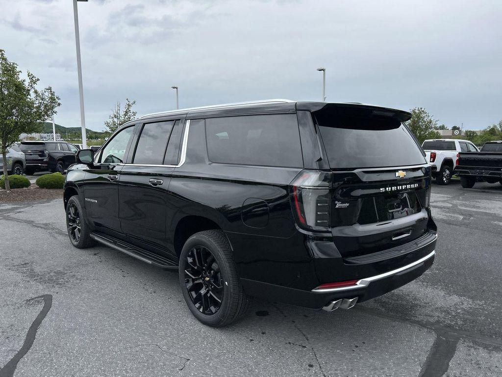 new 2026 Chevrolet Suburban car, priced at $90,488