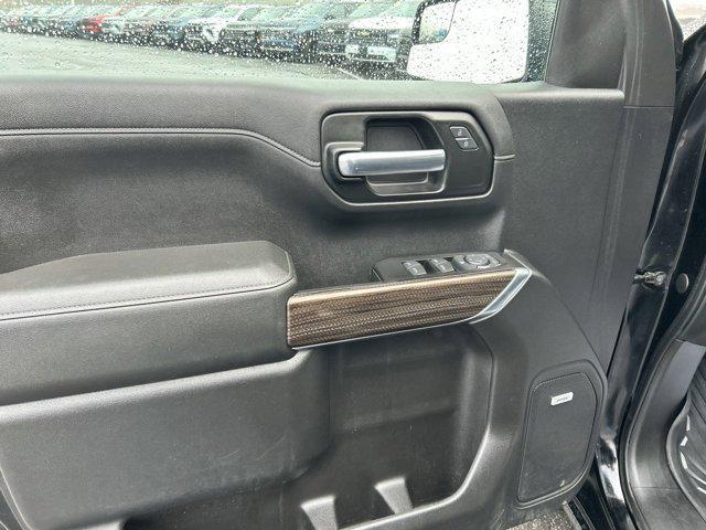 used 2020 Chevrolet Silverado 1500 car, priced at $28,500