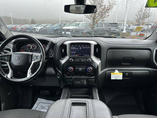 used 2020 Chevrolet Silverado 1500 car, priced at $28,500