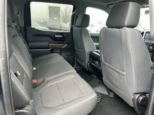 used 2020 Chevrolet Silverado 1500 car, priced at $28,500