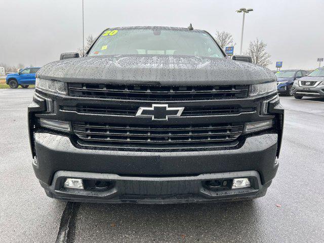 used 2020 Chevrolet Silverado 1500 car, priced at $28,500