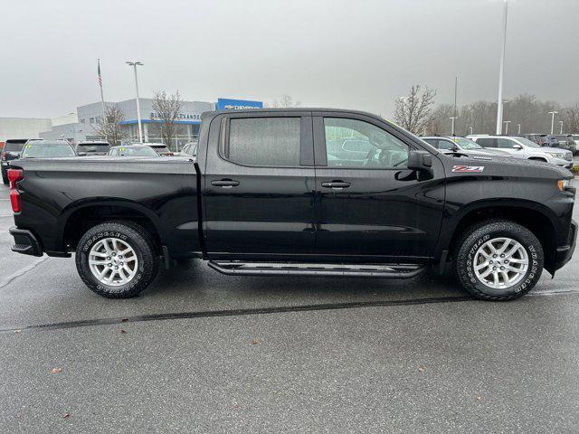 used 2020 Chevrolet Silverado 1500 car, priced at $28,500