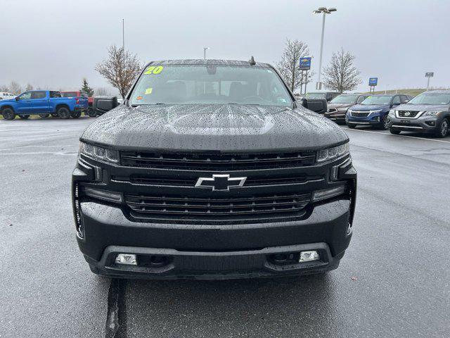 used 2020 Chevrolet Silverado 1500 car, priced at $28,500