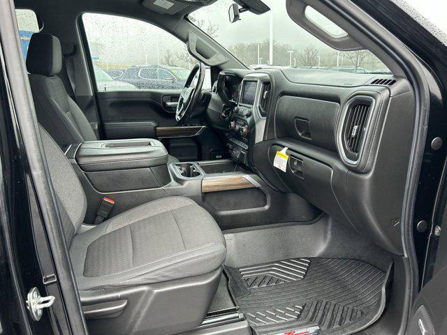 used 2020 Chevrolet Silverado 1500 car, priced at $28,500