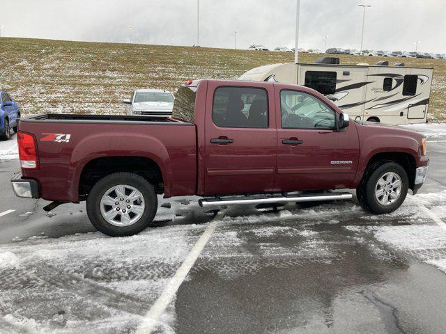 used 2013 GMC Sierra 1500 car, priced at $16,000