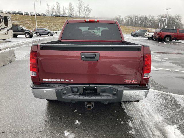 used 2013 GMC Sierra 1500 car, priced at $16,000