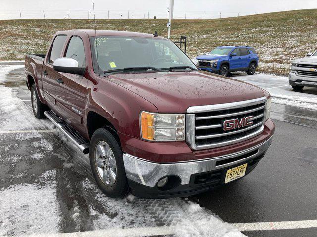 used 2013 GMC Sierra 1500 car, priced at $16,000
