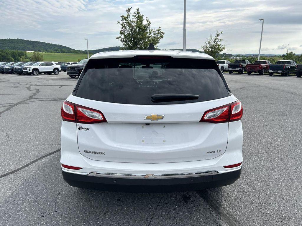 used 2018 Chevrolet Equinox car, priced at $13,690
