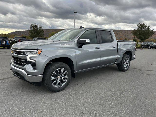 new 2026 Chevrolet Silverado 1500 car, priced at $43,338