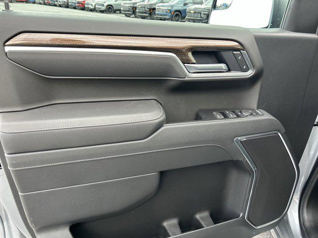 new 2026 Chevrolet Silverado 1500 car, priced at $43,338