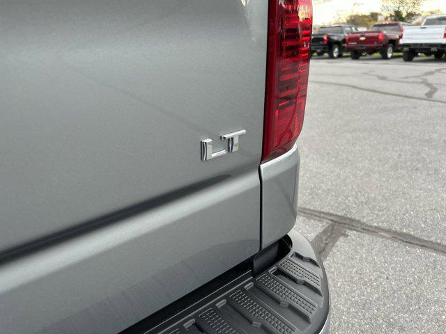 new 2026 Chevrolet Silverado 1500 car, priced at $43,338