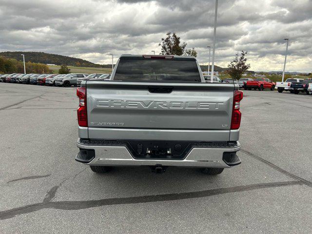 new 2026 Chevrolet Silverado 1500 car, priced at $43,338