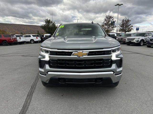new 2026 Chevrolet Silverado 1500 car, priced at $43,338