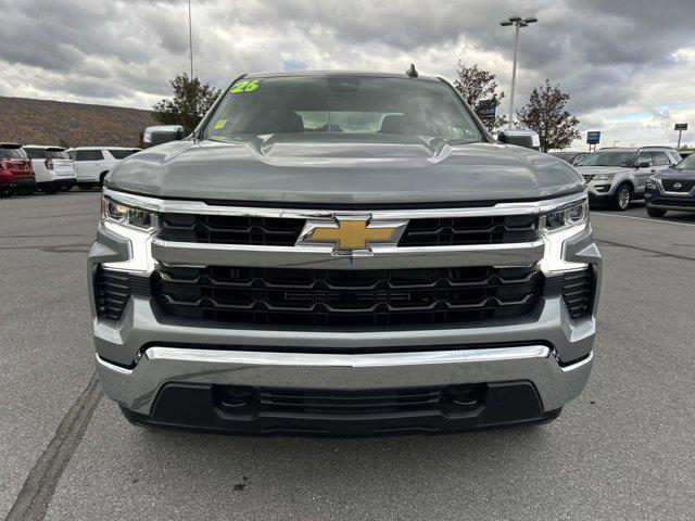 new 2026 Chevrolet Silverado 1500 car, priced at $43,338