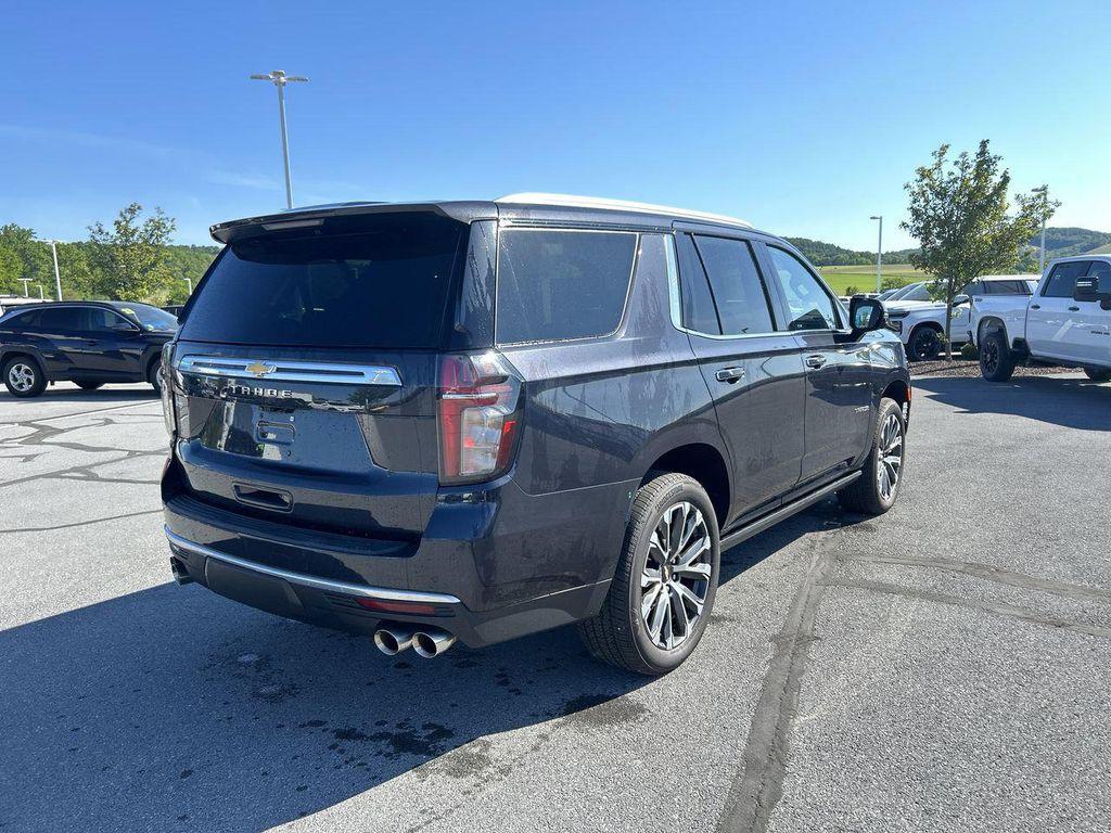 used 2023 Chevrolet Tahoe car, priced at $48,500