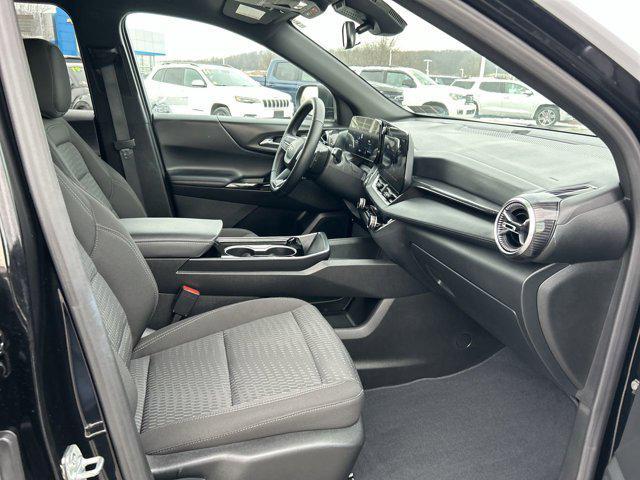 used 2025 Chevrolet Equinox car, priced at $25,900