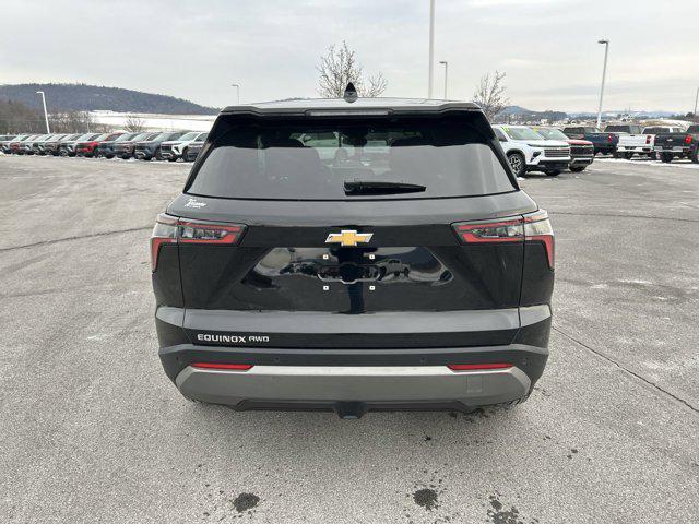 used 2025 Chevrolet Equinox car, priced at $25,900