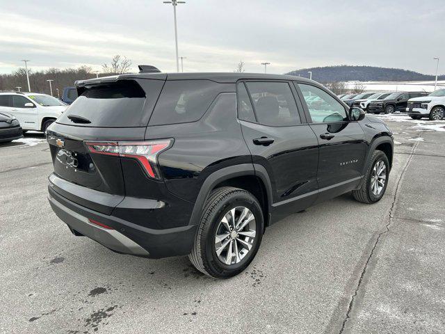 used 2025 Chevrolet Equinox car, priced at $25,900