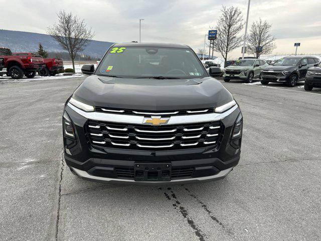 used 2025 Chevrolet Equinox car, priced at $25,900